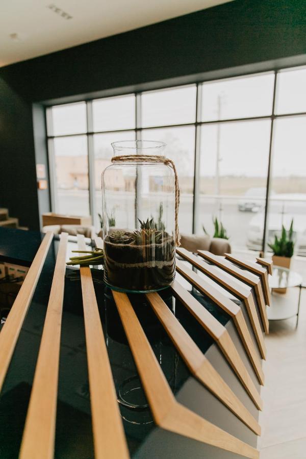 Molto Bene Hotel & Restaurant Skorcz エクステリア 写真