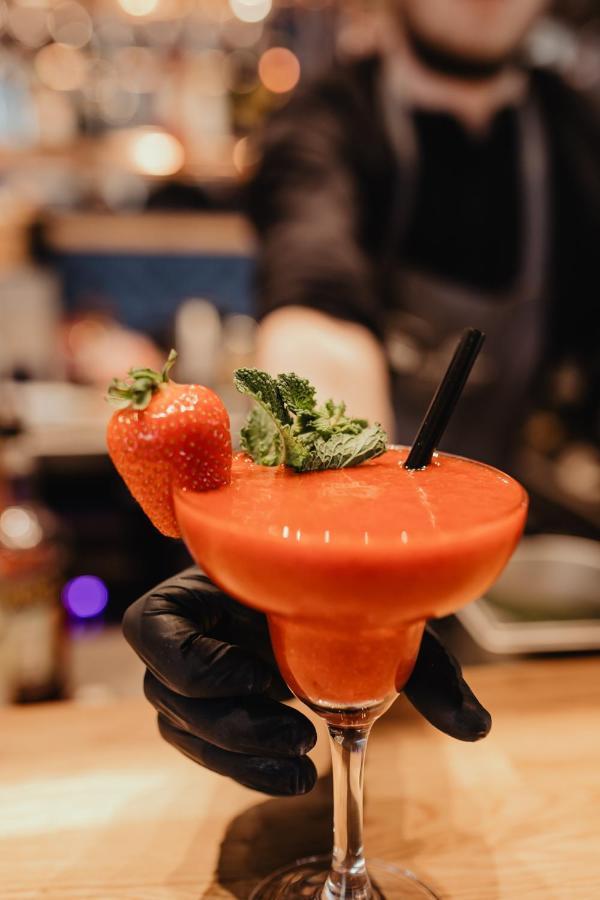 Molto Bene Hotel & Restaurant Skorcz エクステリア 写真