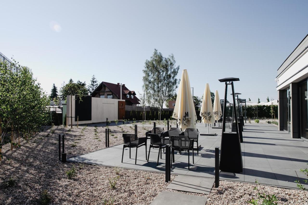 Molto Bene Hotel & Restaurant Skorcz エクステリア 写真